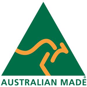 Australian-made-logo photo copyright AIMEX  taken at  and featuring the  class