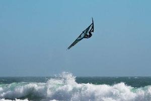 Camille - AWT Santa Cruz Goya Windsurfing Festival 2013 photo copyright  Mike Archer / AWT http://americanwindsurfingtour.com/ taken at  and featuring the  class