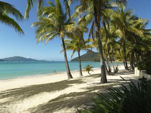 Catseye Beach - Hamilton Island photo copyright Rob Mundle taken at  and featuring the  class