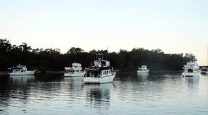 ClipperFraserLR2 photo copyright Clipper Motor Yachts taken at  and featuring the  class