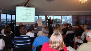 Cruising Masterclass photo copyright  SW taken at  and featuring the  class