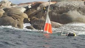 Aspro II on Badger Island photo copyright  SW taken at  and featuring the  class