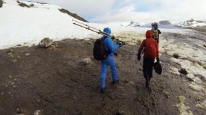 Europa trekking on land photo copyright  SW taken at  and featuring the  class