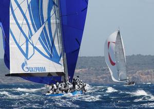 Gazprom Swan 60 - 2013 Delta Lloyd North Sea Regatta photo copyright onEdition http://www.onEdition.com taken at  and featuring the  class