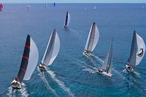 2013 Palma Vela Day 3 photo copyright Ingrid Abery http://www.ingridabery.com taken at  and featuring the  class