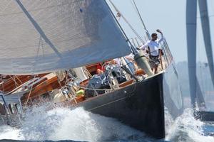 J-Class - 2013 Superyacht Cup Palma photo copyright Ingrid Abery http://www.ingridabery.com taken at  and featuring the  class