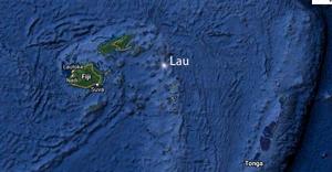 Lau - could be a first stop in Fiji, coming from Tonga photo copyright  SW taken at  and featuring the  class