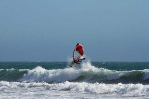 Levi Siver - AWT Santa Cruz Goya Windsurfing Festival 2013 photo copyright  Mike Archer / AWT http://americanwindsurfingtour.com/ taken at  and featuring the  class