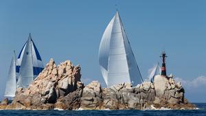 Loro Piana Superyacht Regatta 2013 Day 1 photo copyright Carlo Borlenghi http://www.carloborlenghi.com taken at  and featuring the  class