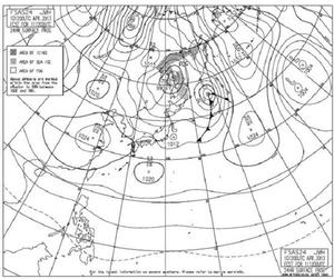 Melbourne to Osaka 2013 - Weather system Robin Hewitt photo copyright SW taken at  and featuring the  class