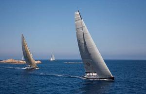 My Song - Loro Piana Superyacht Regatta 2013 photo copyright Jeff Brown / Superyacht Media taken at  and featuring the  class