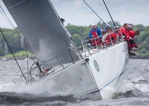 159th NYYC Annual Regatta presented by Rolex
 photo copyright  Rolex/Daniel Forster http://www.regattanews.com taken at  and featuring the  class