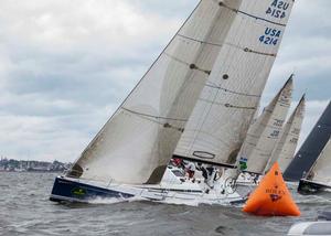 159th NYYC Annual Regatta presented by Rolex 
 
 
 photo copyright  Rolex/Daniel Forster http://www.regattanews.com taken at  and featuring the  class