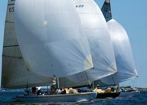 159th NYYC Annual Regatta presented by Rolex
 photo copyright  Rolex/Daniel Forster http://www.regattanews.com taken at  and featuring the  class