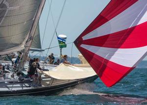 159th NYYC Annual Regatta presented by Rolex

 photo copyright  Rolex/Daniel Forster http://www.regattanews.com taken at  and featuring the  class