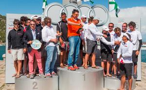 2013 Melges 32 Audi Sailing Series photo copyright  BPSE/Carlo Borlenghi http://www.carloborlenghi.net/ taken at  and featuring the  class