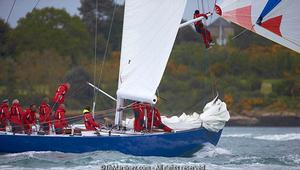 13_10677  Â©ThMartinez/Sea&Co. GOLFE DU MORBIHAN , BRITANNY - FRANCE, 10 Mai 2013.  7Ã©me Semaine du Golfe (6 /12 Mai 2013). 
12MJI ``FRANCE`` photo copyright Th Martinez.com http://www.thmartinez.com taken at  and featuring the  class