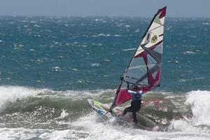 Peter Kimball 01 - 2013 AWT Santa Cruz Goya Windsurfing Festival photo copyright  Kevin Pritchard / AWT http://www.americanwindsurfingtour.com/ taken at  and featuring the  class