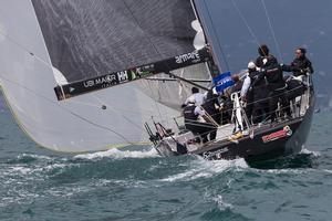 Santa Margherita, 30/04/13
Regate Pirelli - Coppa Carlo Negri 2013
Bombarda
Photo: Â© Carlo Borlenghi photo copyright  Carlo Borlenghi e Stefano Gattini/PIRELLI taken at  and featuring the  class