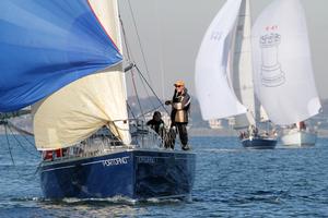 See. All AOK once racing was underway. - Nautilus Marine Winter Series photo copyright  Alex McKinnon Photography http://www.alexmckinnonphotography.com taken at  and featuring the  class