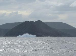 SE Cape of Tasmania - she's passed it again! photo copyright  SW taken at  and featuring the  class