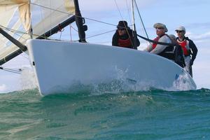 Kaito  - Sail Mooloolaba 2013 photo copyright Teri Dodds http://www.teridodds.com taken at  and featuring the  class