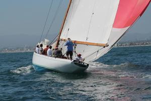  38th annual One More Time regatta -Sally 2 photo copyright Andy Kopetzky taken at  and featuring the  class
