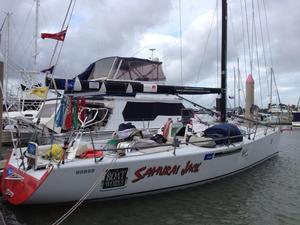Samurai Jack - 2013 Melbourne Osaka Race photo copyright  SW taken at  and featuring the  class