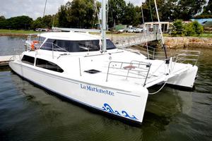 Seawind 1000XL2 Catamaran photo copyright Seawind Catamarans taken at  and featuring the  class