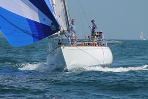  38th annual One More Time regatta - Splendor3 photo copyright Andy Kopetzky taken at  and featuring the  class