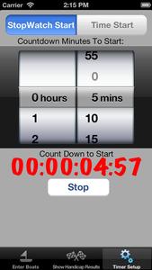 Stopwatch,-star - Zestech Sailing App photo copyright SW taken at  and featuring the  class
