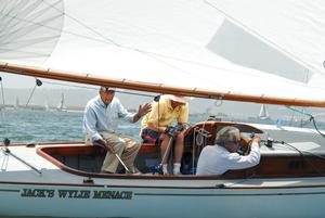 Jack Sutphen sailing an San Diego photo copyright Bob Grieser/Outside Images www.outsideimages.com taken at  and featuring the  class