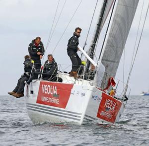 Veolia ORCi II - 2013 Kieler Woche photo copyright OK Press Kieler Woche taken at  and featuring the  class