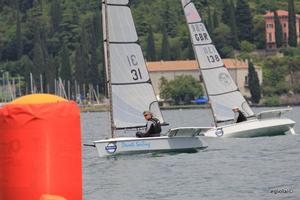 D-One regatta 2013 photo copyright  Elena Giolai/Fraglia Vela Riva taken at  and featuring the  class