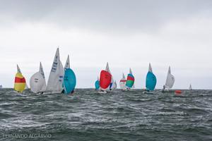 Cascais BMW Dragon European Championship 2013 photo copyright Fernando Algarvio http://www.fernandoalgarvio.com taken at  and featuring the  class