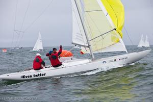 Even Better - Cascais BMW Dragon European Championship 2013 photo copyright Fernando Algarvio http://www.fernandoalgarvio.com taken at  and featuring the  class