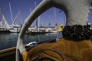 Panerai Classic Yacht Challenge 2013, Panerai British Cassic Week 2013 photo copyright  Panerai/Guido Cantini/Sea See http://www.seasee.com/ taken at  and featuring the  class