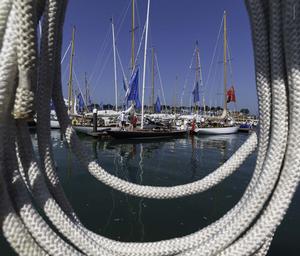 Panerai Classic Yacht Challenge 2013, Panerai British Cassic Week 2013 photo copyright  Panerai/Guido Cantini/Sea See http://www.seasee.com/ taken at  and featuring the  class