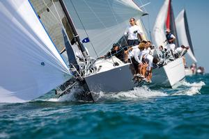 Jiggerbug,J111,GBR 1111X,IRC Two - 2013 RORC IRC National Championship photo copyright  Paul Wyeth / RORC taken at  and featuring the  class