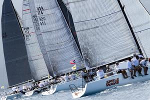 melges32 - Melges 32 Virgin Islands Sailing Series, Caribbean Championship 20133 photo copyright JOY - International Melges 32 Class Association http://melges32.com/ taken at  and featuring the  class