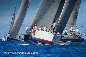 pw911 - Antigua Sailing Week 2013 photo copyright Paul Wyeth / www.pwpictures.com http://www.pwpictures.com taken at  and featuring the  class