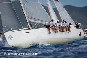 Southern Child - Antigua Sailing Week 2013 photo copyright Paul Wyeth / www.pwpictures.com http://www.pwpictures.com taken at  and featuring the  class