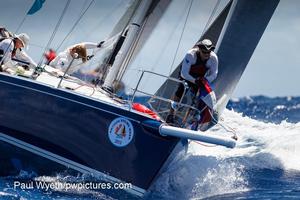 Antigua Sailing Week 2013 photo copyright Paul Wyeth / www.pwpictures.com http://www.pwpictures.com taken at  and featuring the  class