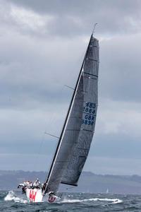 [Untitled] photo copyright David Branigan - Oceansport.ie taken at  and featuring the  class