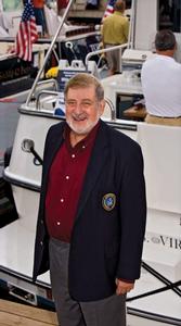 Boat Owners Association of The United States (BoatUS) Chairman and Founder Richard Schwartz announces his retirement after 47 years at the helm of the nation's largest recreational boating services, advocacy and safety group photo copyright BoatUS Press Room taken at  and featuring the  class