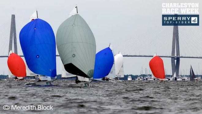 Charleston Race Week 2013 - Day 2 © Meredith Block/ Charleston Race Week http://www.charlestonraceweek.com/