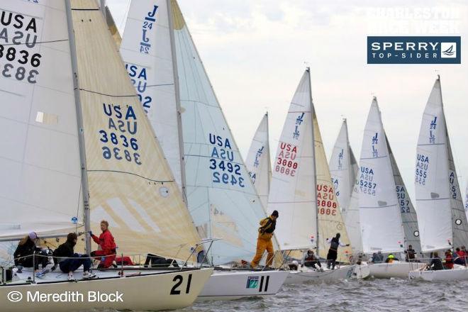 Charleston Race Week 2013 - Day 2 © Meredith Block/ Charleston Race Week http://www.charlestonraceweek.com/