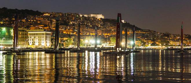 America’s Cup World Series 2013 © Carlo Borlenghi/Luna Rossa http://www.lunarossachallenge.com