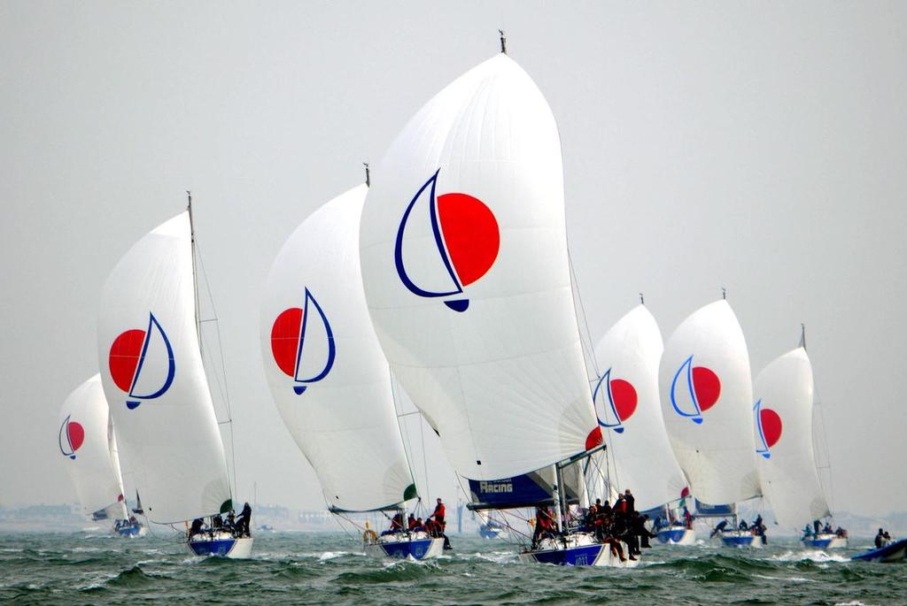 British University Yachting Championships 2013 © Sean Clarkson