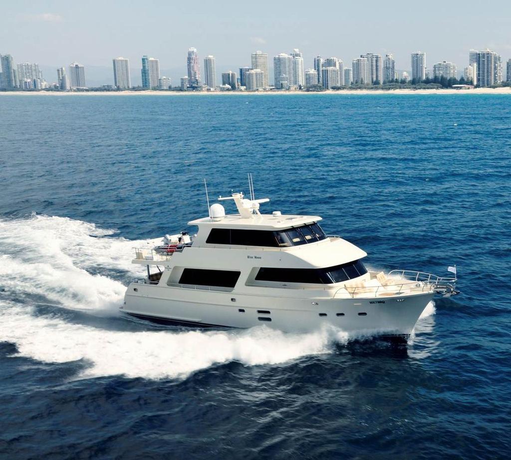 Endurance 720 photo copyright Gold Coast City Marina taken at  and featuring the  class